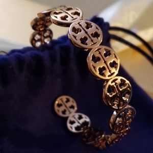 Tory Burch Logo Bangle